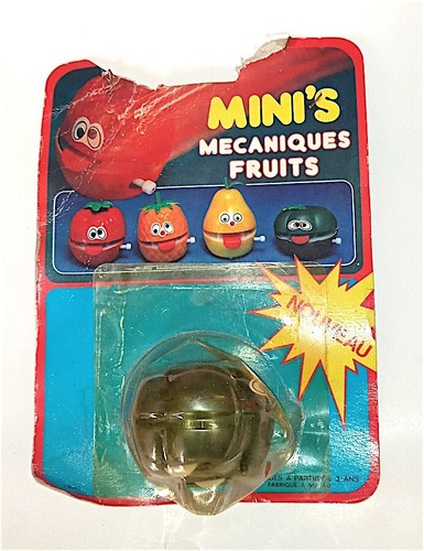 Mini mecaniques fruits wind - mecaniques,