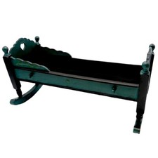 Culla per bambole legno im - legno,
