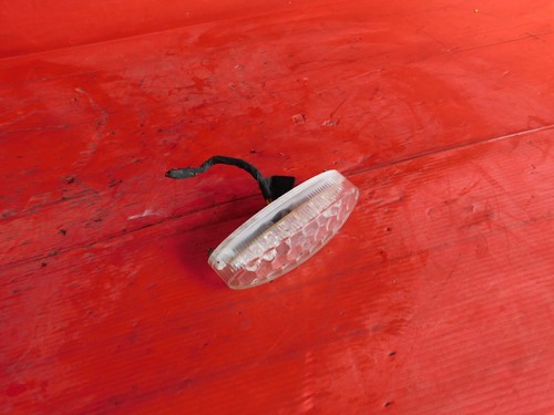 Fanale faro posteriore ducati - fanale,