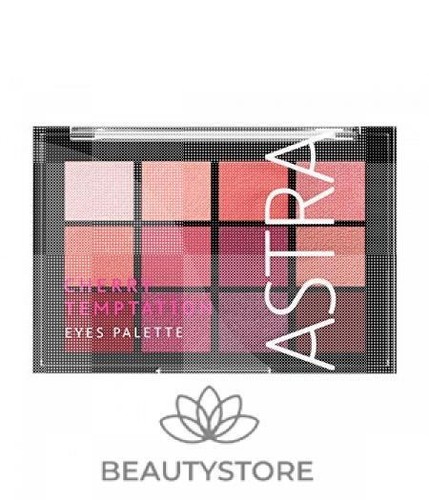 Astra palette occhi temptation - astra,
