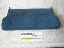 8939W5 SCHIENALE SEDILE POSTERIORE PEUGEOT 106 1.0 B 37KW 5M 3P (1997) RICAMBIO 