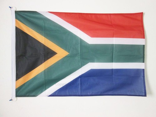 bandiera sudafrica