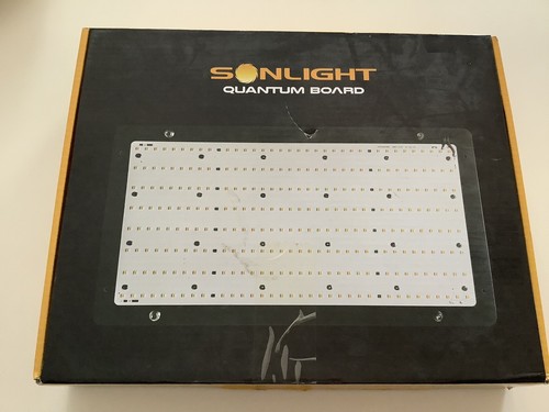 Lampada led per growbox - per,