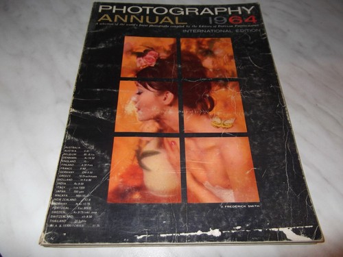 Rivista fotografica annual - fotografica,
