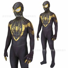 Golden Miles Morales
