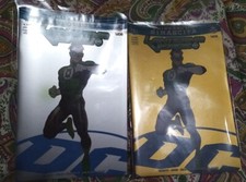 Set Lanterna Verde 1 Rinascita