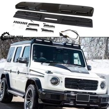 BARRA LUMINOSA TETTO SUPERIORE