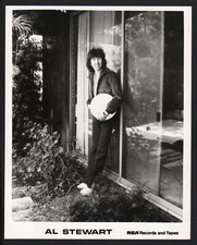 FOTO AL STEWART PROMOZIONALE