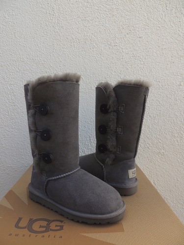 Stivali ugg grigi bailey - grigi,
