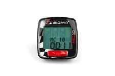 Contachilometri Conta Km Digitale SIGMA MC10 Moto / Scooter fino a 399 Km/h
