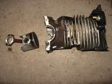 Pro Mac 610 McCulloch 605 3.7