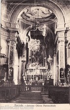 #NARZOLE: INTERNO CHIESA