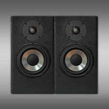 INCLINED Fidelity VC-7P woofer