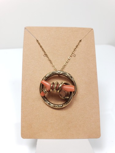 Collana vittoriana ramo di - vittoriana,