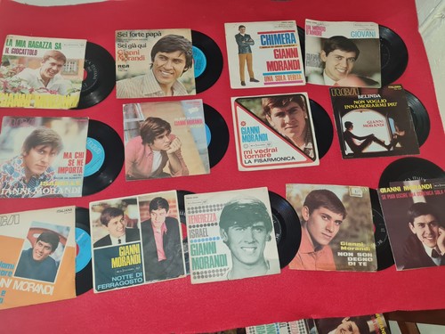 Gianni morandi lotto 13 - gianni,