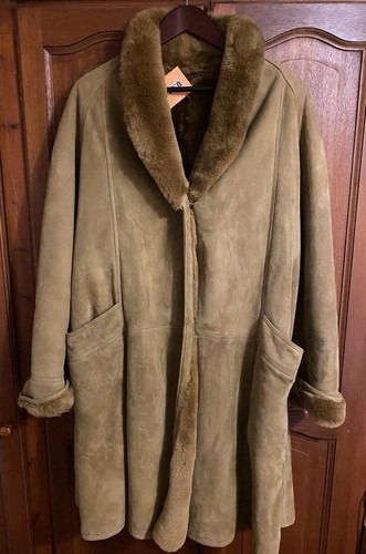 Giacca pelle montone - pelle, di