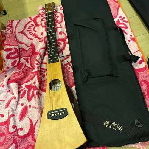 Chitarra martin backpacker - chitarra,