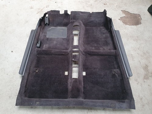 Nero cover interno pavimento - nero,