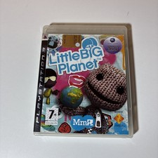 LITTLE BIG PLANET PLAYSTATION