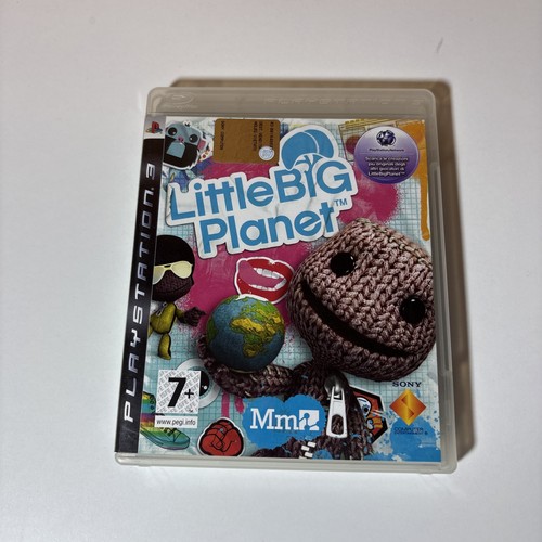 Little big planet playstation - little,