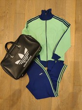 Set Palestra Adidas Anni 60-70
