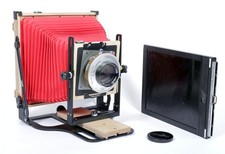 Fotocamera Intrepid MKII 8X10