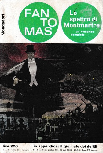 Fantomas souvestre - 17,
