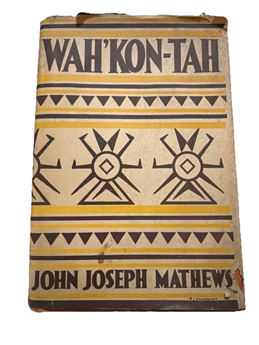 Wah kon tah the - wah'kon-tah,