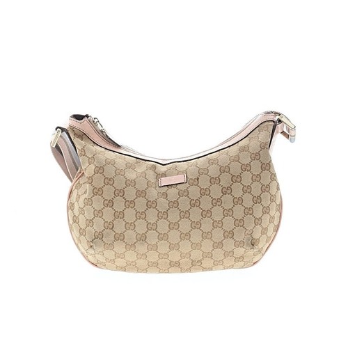 Gucci monogram web medium - monogram,