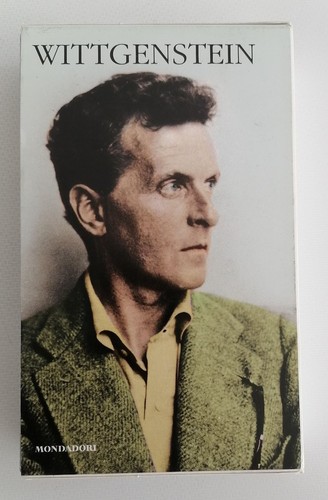Wittgenstein tractatus - wittgenstein,