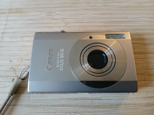 Canon ixus 10mp - 90, is