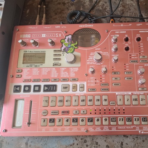 Korg electribe - korg,
