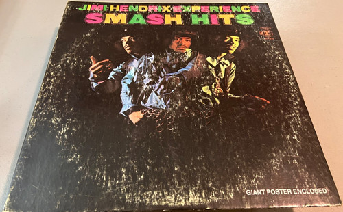 Jimi hendrix - jimi,