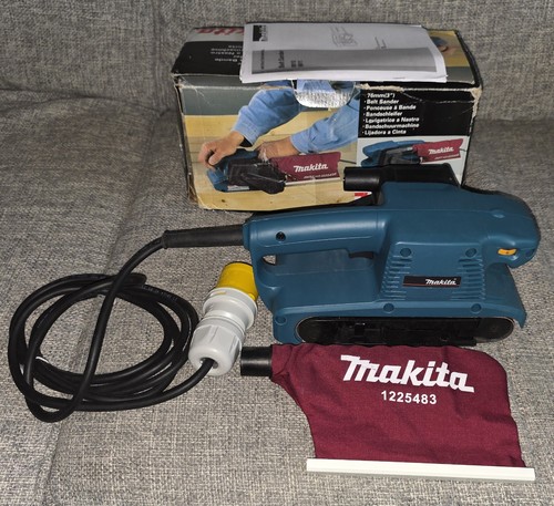 Makita 9911 levigatrice - makita,