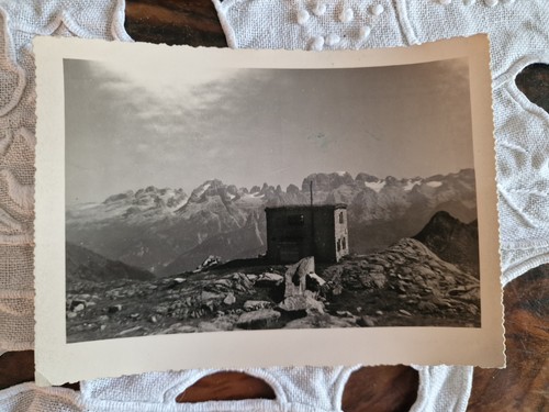 Cartolina gruppo presanella - cartolina,