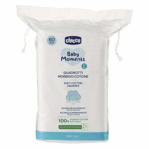 Baby moments quadrotti - baby, morbido