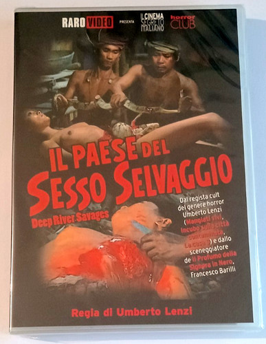 Paese del sesso selvaggio - paese,
