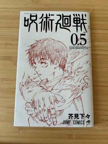 Jujutsu kaisen fumetto - jujutsu,