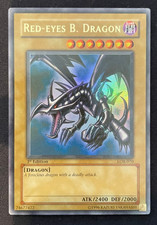 Yu-Gi-Oh! Red-Eyes Black