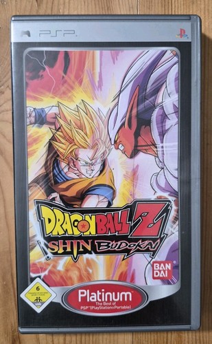 Dragonball shin budokai - dragonball, z