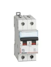 BTICINO FN82C20 BTDIN60 MAGNETOTERMICO 2P CURVA C 20A  2 MODULI +omaggi