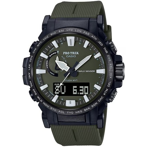 Casio pro trek prw - casio, prw-61y-3jf