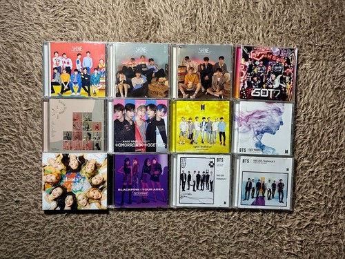 Album pop set 12 - album,