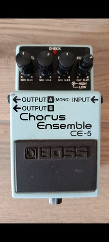 Boss chorus ensemble - boss,