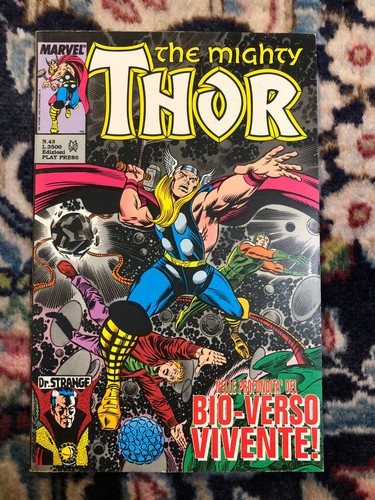 Thor marvel comics - -,