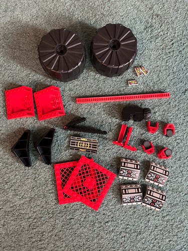 Lego space mega - lego,