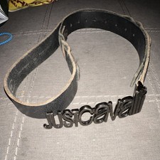 Just cavalli cintura - just, abito