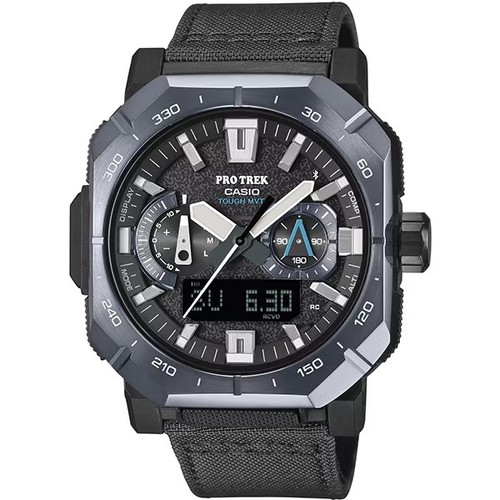 Casio pro trek prw - trek, prw-b1000b-2jf