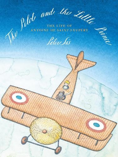 Peter sís the pilot - sís,
