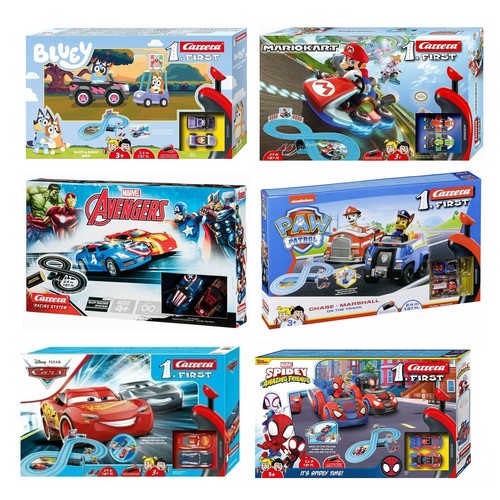 Carrera slot racing system - carrera,